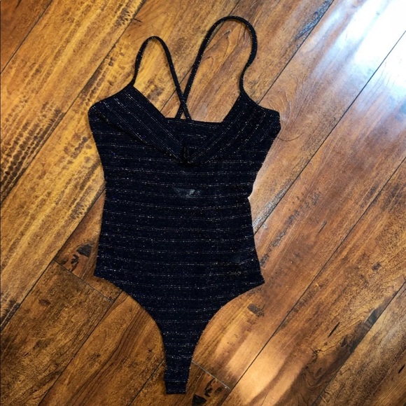 a'gaci Tops - Bodysuit